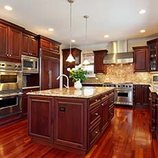 Kitchen & Bathroom Remodeling